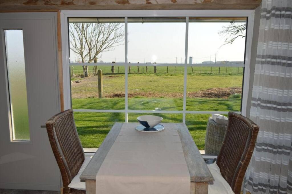 Korentil . Cosy House With Private Garden De Haan Dış mekan fotoğraf