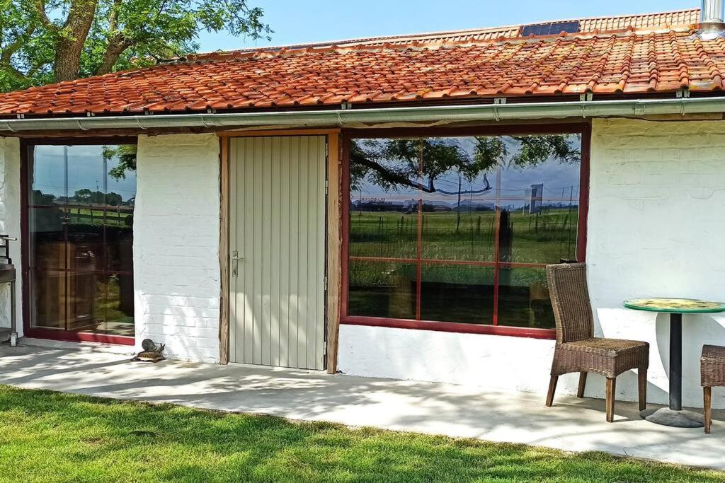 Korentil . Cosy House With Private Garden De Haan Dış mekan fotoğraf